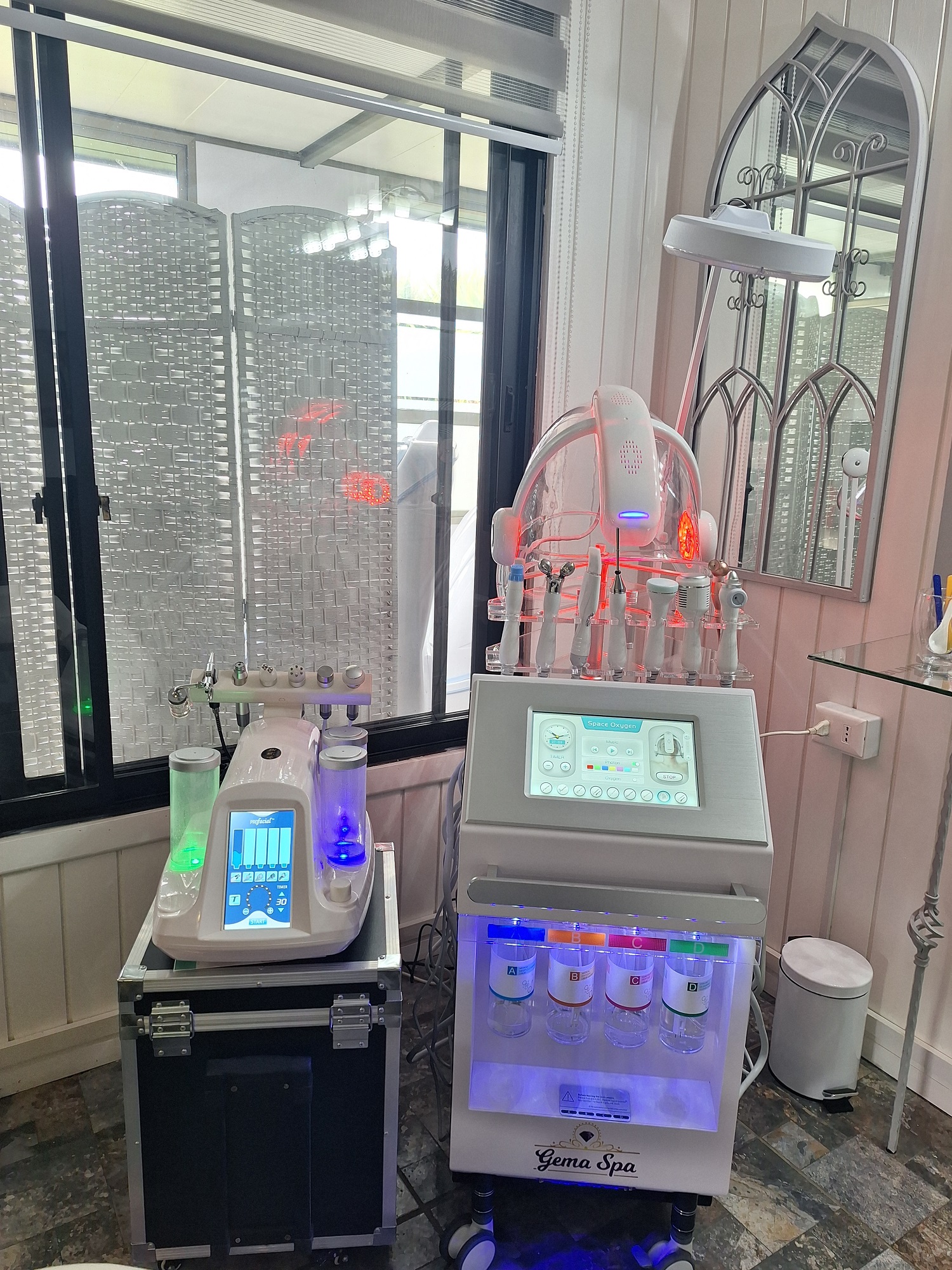 Hydrafacial